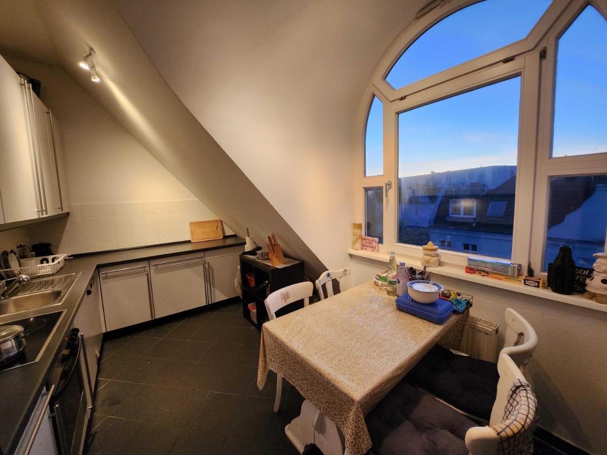 One Private Room Available In A Two Room Apartment In Tegel, Berlino Esterno foto